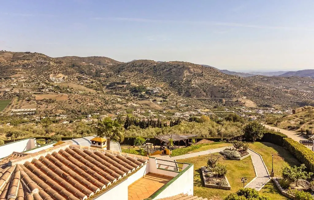 Castillo De Zalia Conjunto Rural Διαμέρισμα Alcaucín 0*,